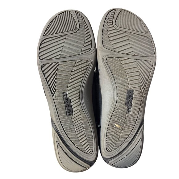 Merrell Womens Black Athletic Shoes Size 7.5 - Picture 6 of 8